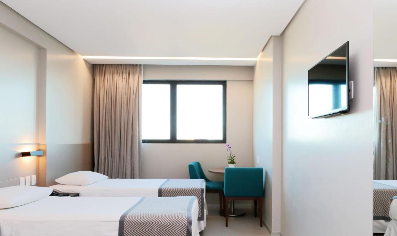 Porto Kaete Hotel Maceió Exteriör bild