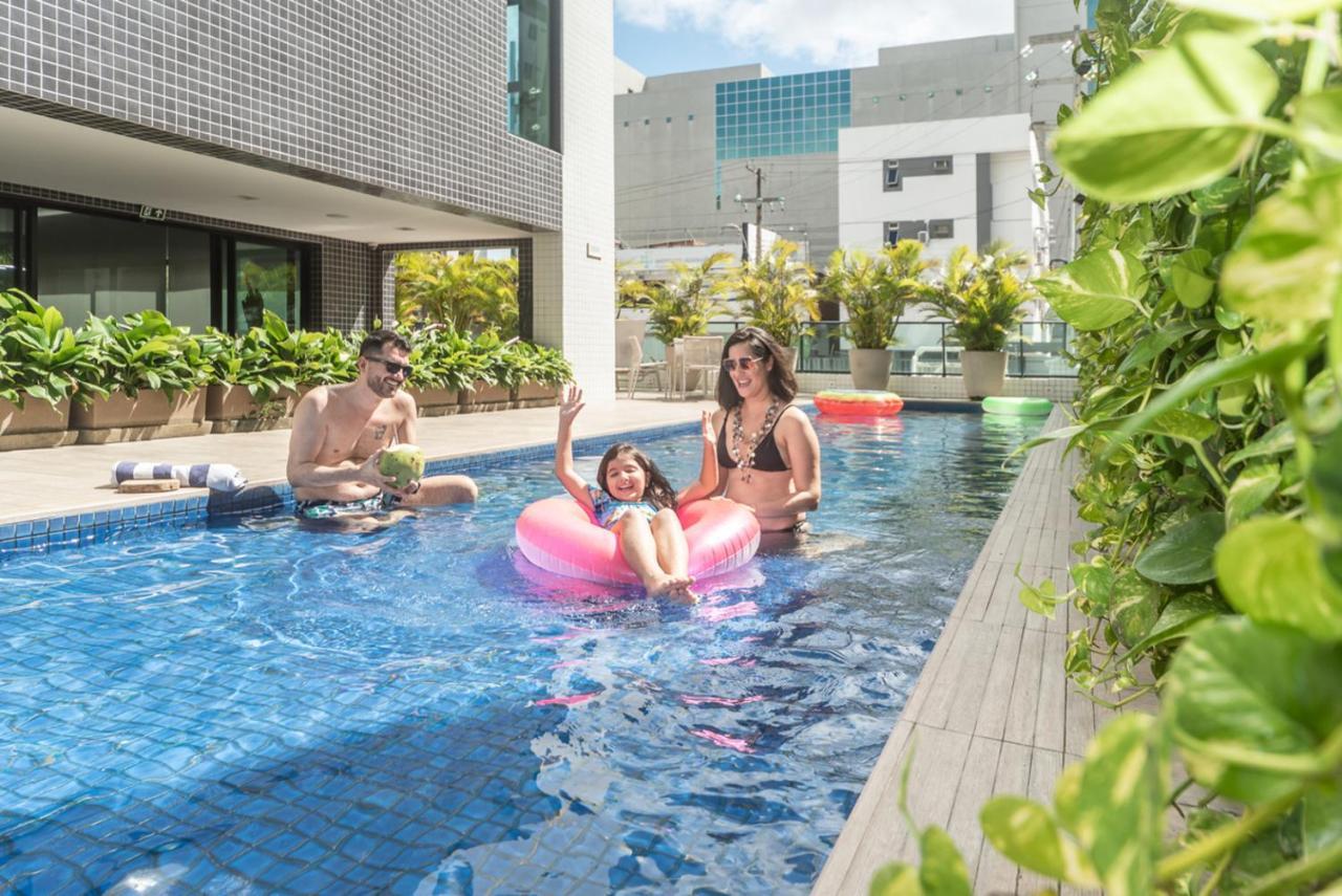Porto Kaete Hotel Maceió Exteriör bild