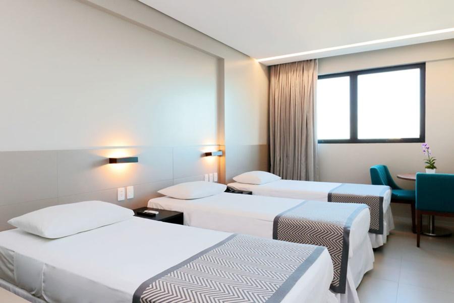 Porto Kaete Hotel Maceió Exteriör bild