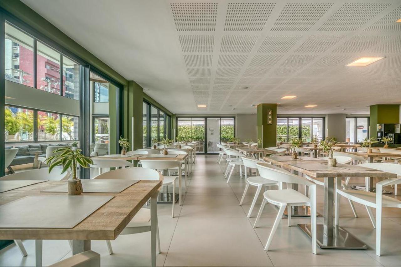 Porto Kaete Hotel Maceió Exteriör bild