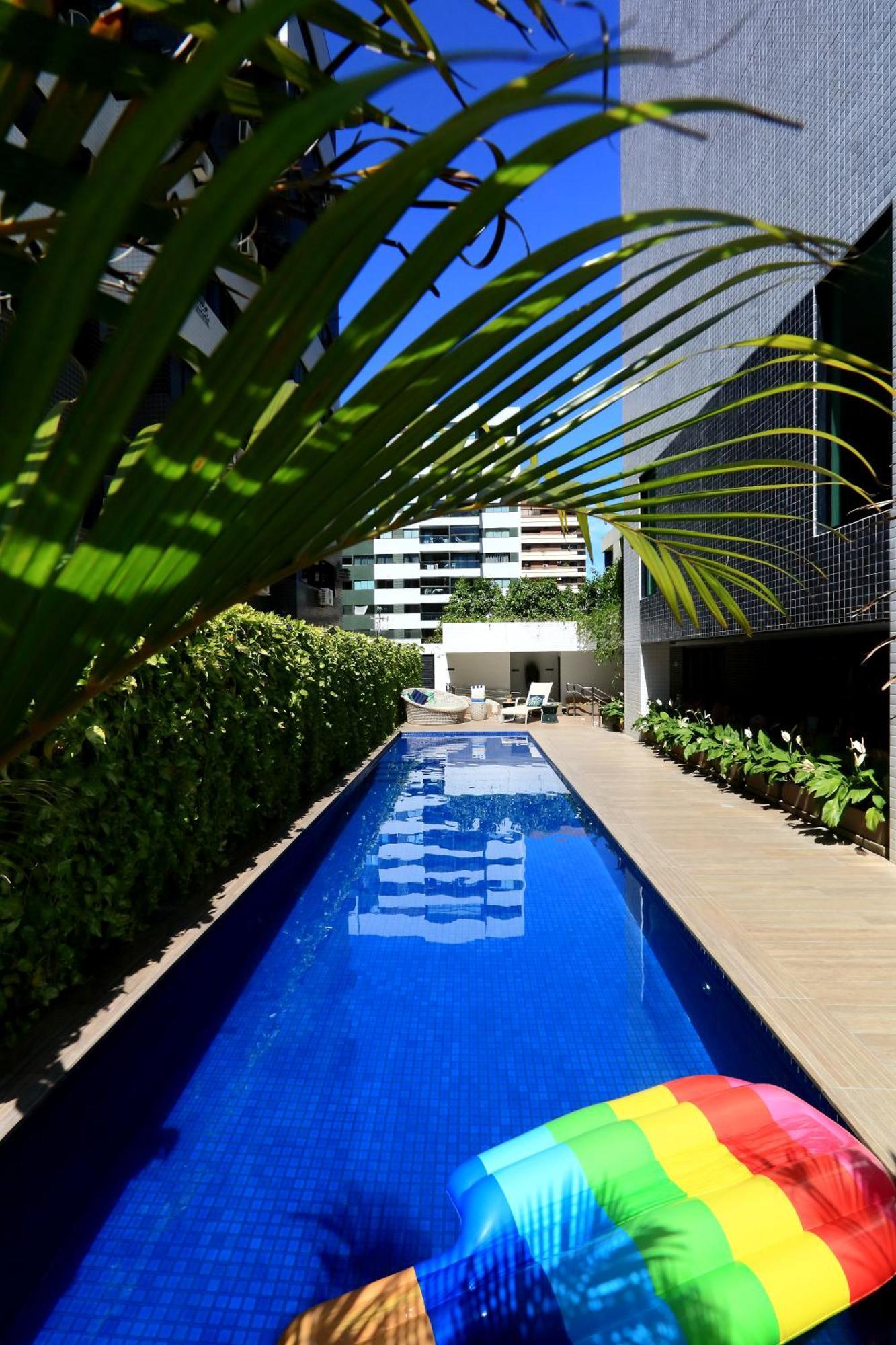 Porto Kaete Hotel Maceió Exteriör bild