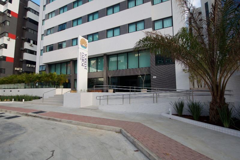 Porto Kaete Hotel Maceió Exteriör bild