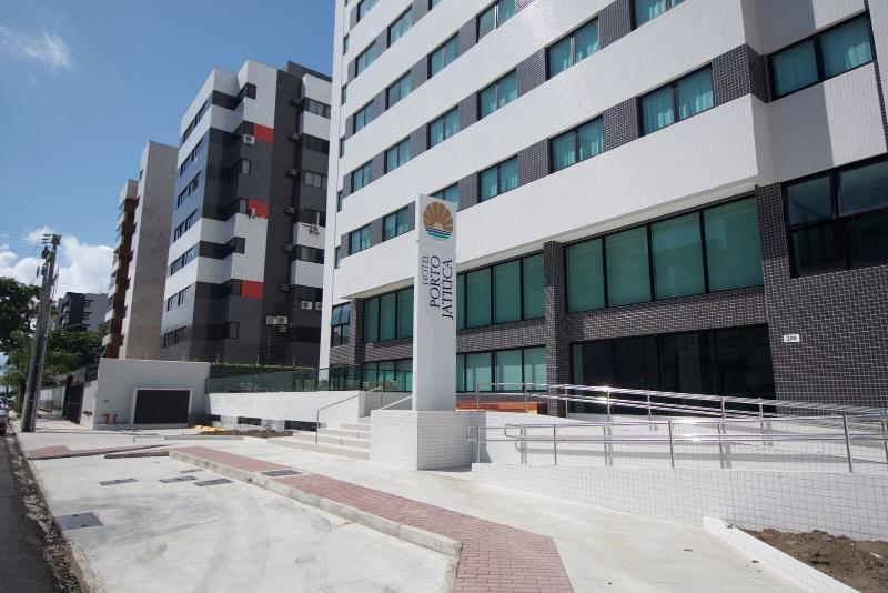 Porto Kaete Hotel Maceió Exteriör bild