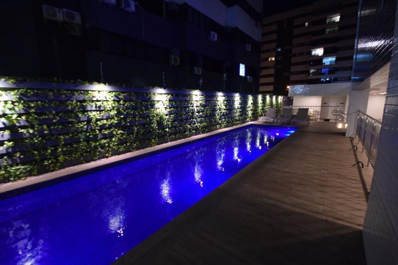 Porto Kaete Hotel Maceió Exteriör bild