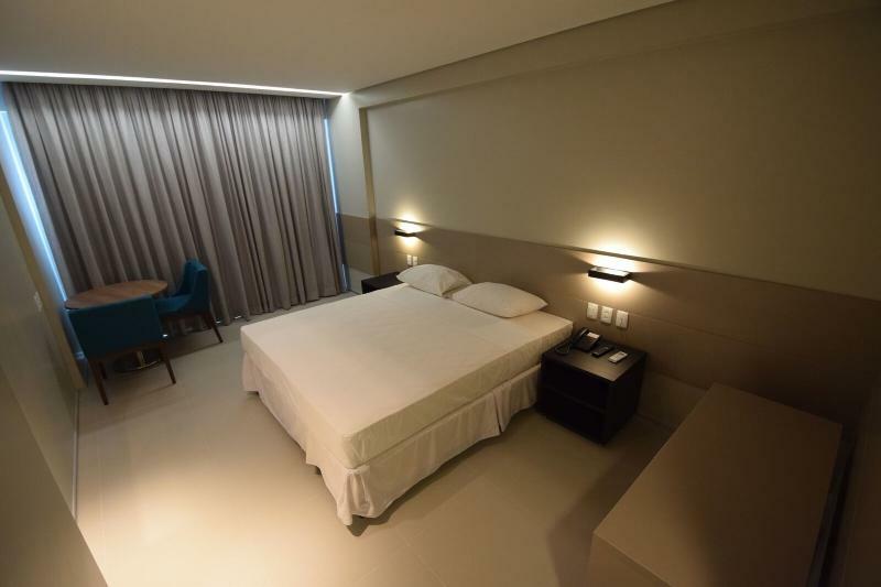 Porto Kaete Hotel Maceió Exteriör bild