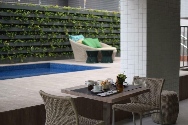 Porto Kaete Hotel Maceió Exteriör bild