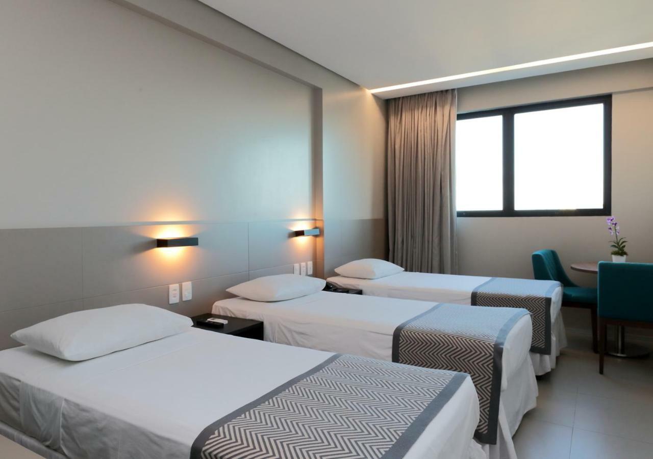 Porto Kaete Hotel Maceió Exteriör bild