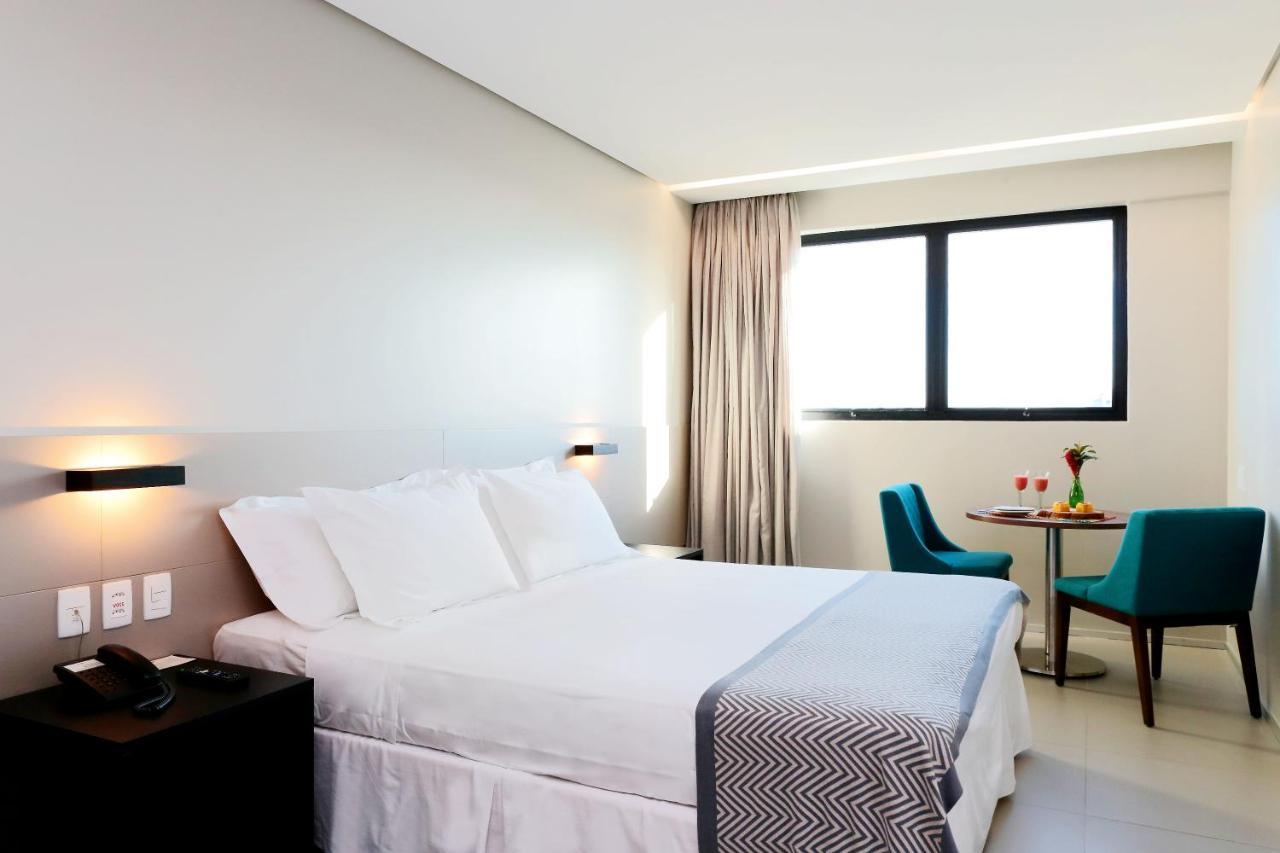 Porto Kaete Hotel Maceió Exteriör bild